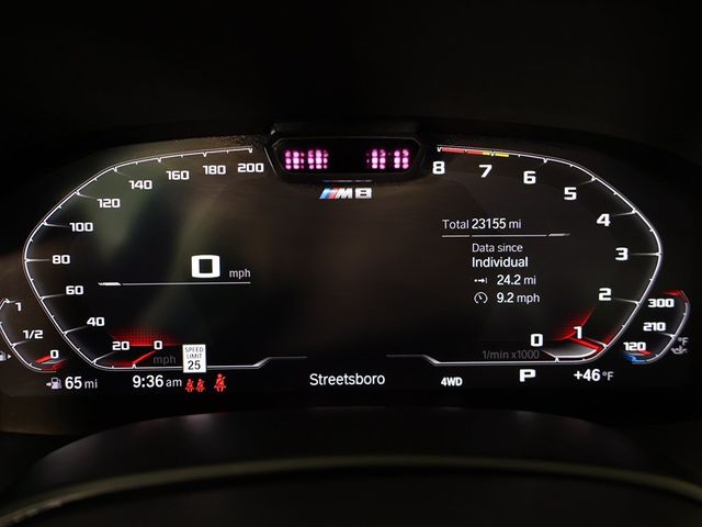 2023 BMW M8 Competition - 22964657 - 42