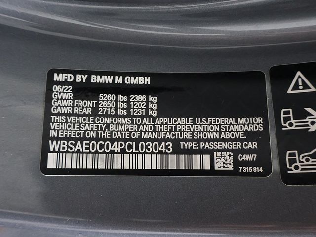 2023 BMW M8 Competition - 22964657 - 59