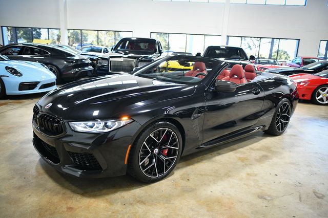 2023 BMW M8 Competition - 22971384 - 0