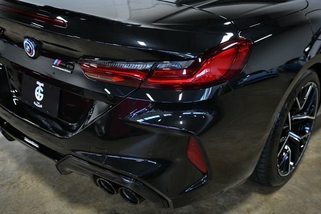 2023 BMW M8 Competition - 22971384 - 9