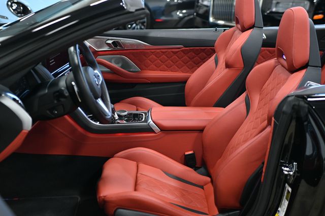 2023 BMW M8 Competition - 22971384 - 22
