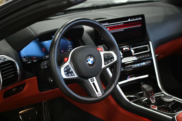 2023 BMW M8 Competition - 22971384 - 23