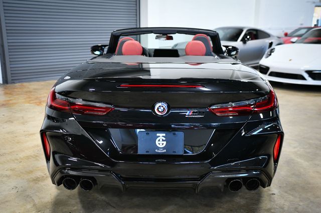 2023 BMW M8 Competition - 22971384 - 4