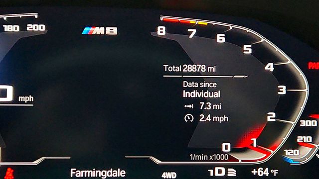 2023 BMW M8 Competition - 23006185 - 16