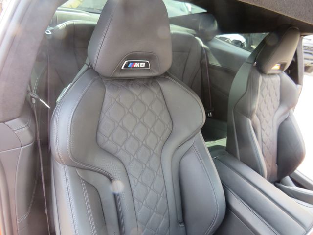 2023 BMW M8 Competition(clear title) - 23006238 - 10