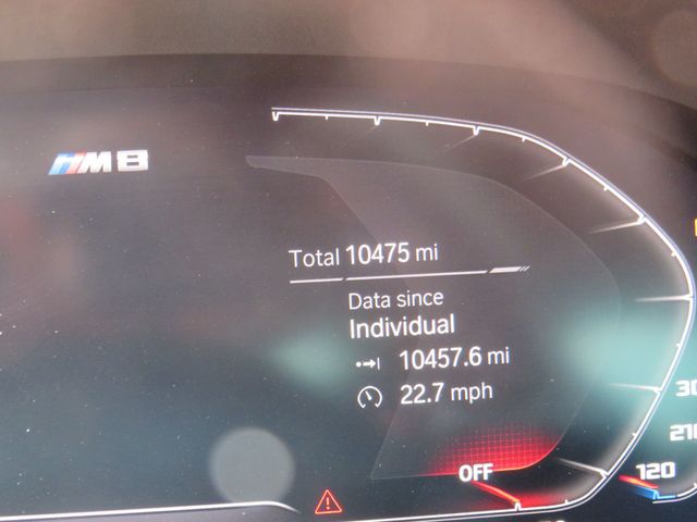 2023 BMW M8 Competition(clear title) - 23006238 - 14