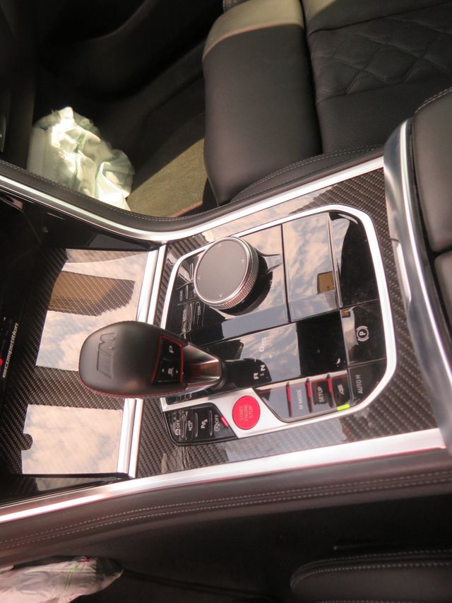 2023 BMW M8 Competition(clear title) - 23006238 - 16