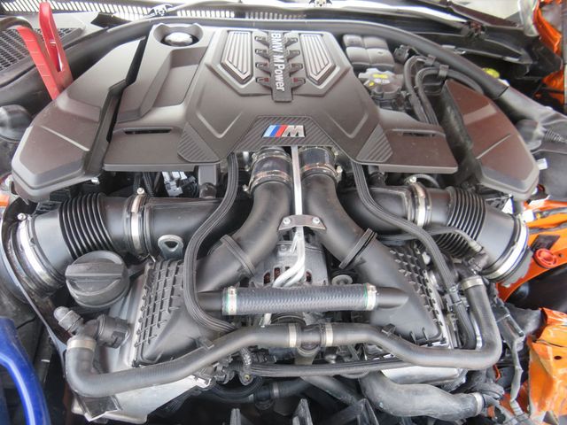 2023 BMW M8 Competition(clear title) - 23006238 - 17