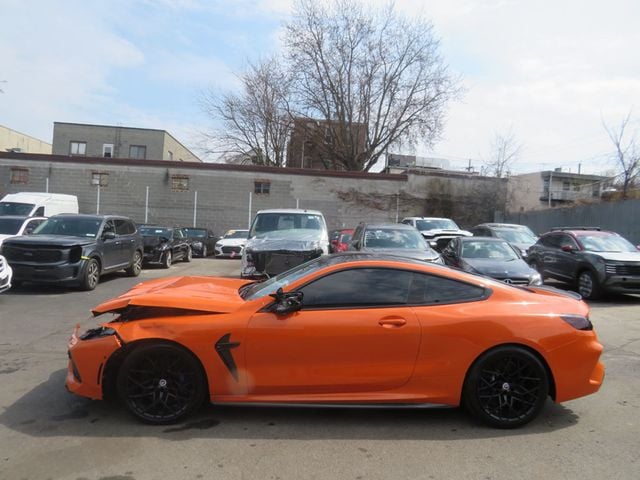 2023 BMW M8 Competition(clear title) - 23006238 - 1