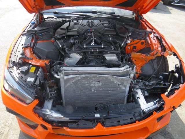 2023 BMW M8 Competition(clear title) - 23006238 - 19