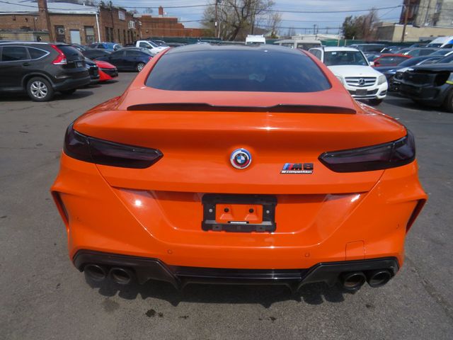 2023 BMW M8 Competition(clear title) - 23006238 - 5