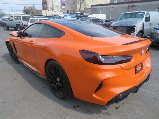 2023 BMW M8 Competition(clear title) - 23006238 - 6