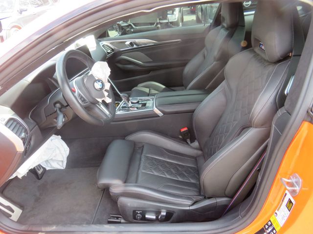 2023 BMW M8 Competition(clear title) - 23006238 - 7