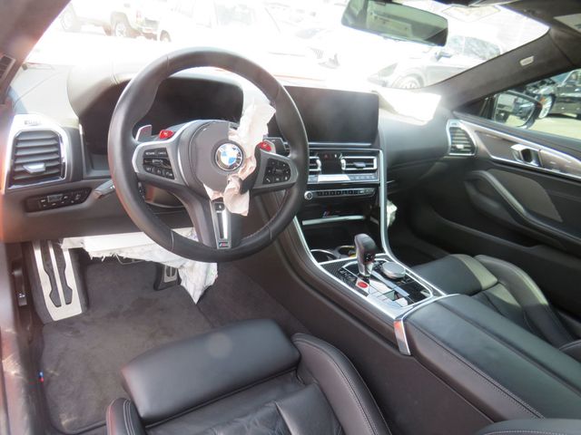 2023 BMW M8 Competition(clear title) - 23006238 - 8