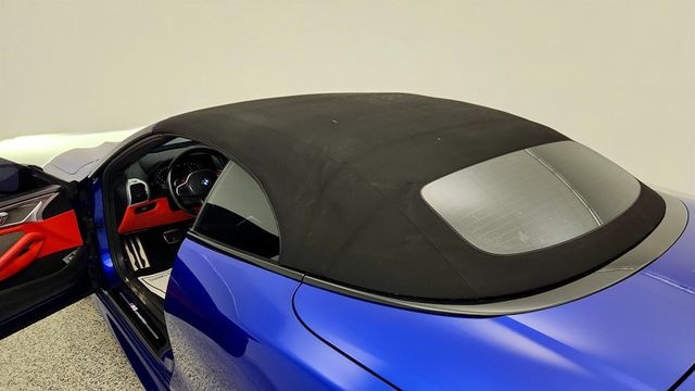 2023 BMW M8 Competition Convertible w/ Full Merino Leather & Driver Assist - 23006185 - 9