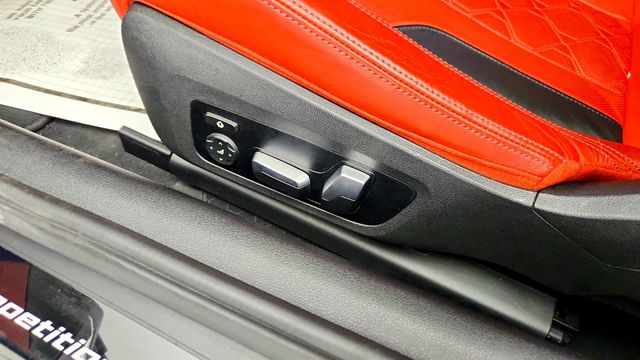 2023 BMW M8 Competition Convertible w/ Full Merino Leather & Driver Assist - 23006185 - 11