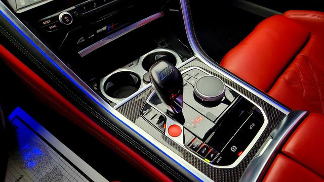 2023 BMW M8 Competition Convertible w/ Full Merino Leather & Driver Assist - 23006185 - 17