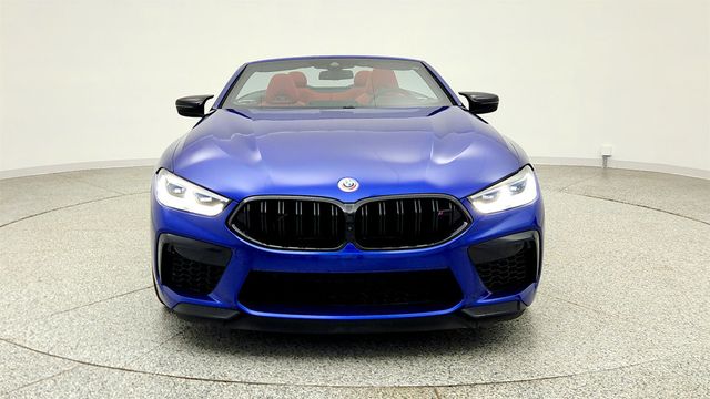 2023 BMW M8 Competition Convertible w/ Full Merino Leather & Driver Assist - 23006185 - 1