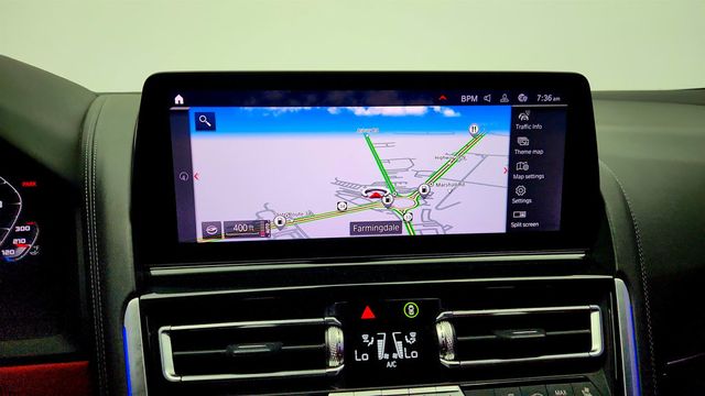 2023 BMW M8 Competition Convertible w/ Full Merino Leather & Driver Assist - 23006185 - 20