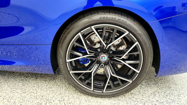 2023 BMW M8 Competition Convertible w/ Full Merino Leather & Driver Assist - 23006185 - 8
