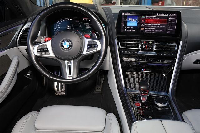 2023 BMW M8 Competition Gran - 23062504 - 18