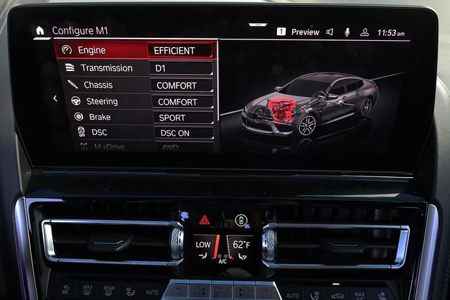 2023 BMW M8 Competition Gran - 23062504 - 27