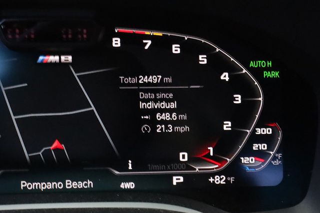 2023 BMW M8 Competition Gran - 23062504 - 35