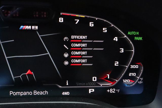 2023 BMW M8 Competition Gran - 23062504 - 36