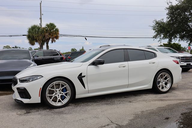 2023 BMW M8 Competition Gran - 23062504 - 3