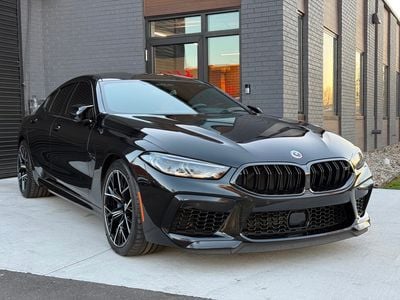 2023 BMW M8