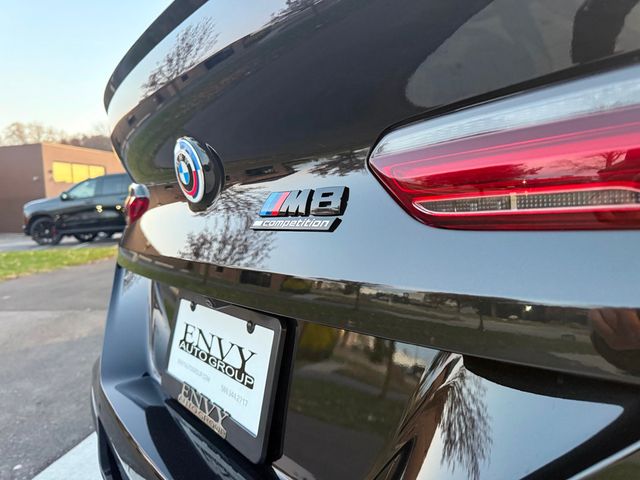 2023 BMW M8 Competition Gran - 22947574 - 20