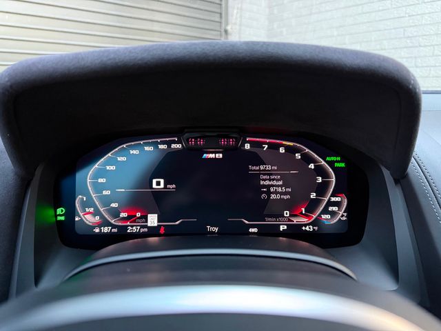 2023 BMW M8 Competition Gran - 22947574 - 29