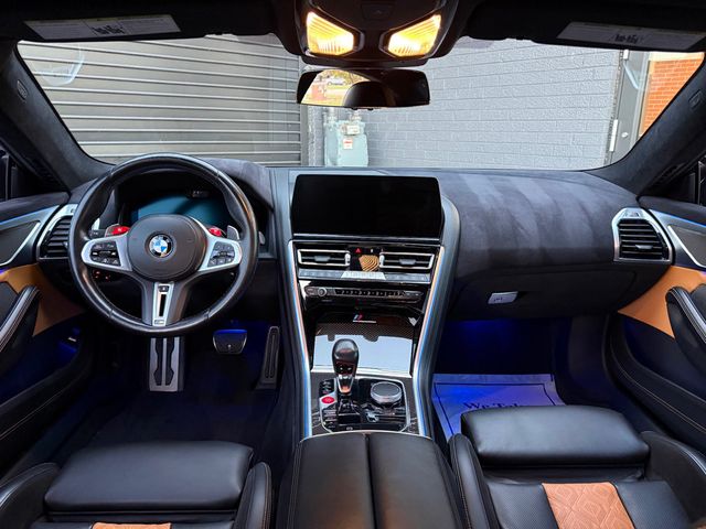 2023 BMW M8 Competition Gran - 22947574 - 36