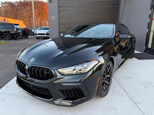 2023 BMW M8 Competition Gran - 22947574 - 3