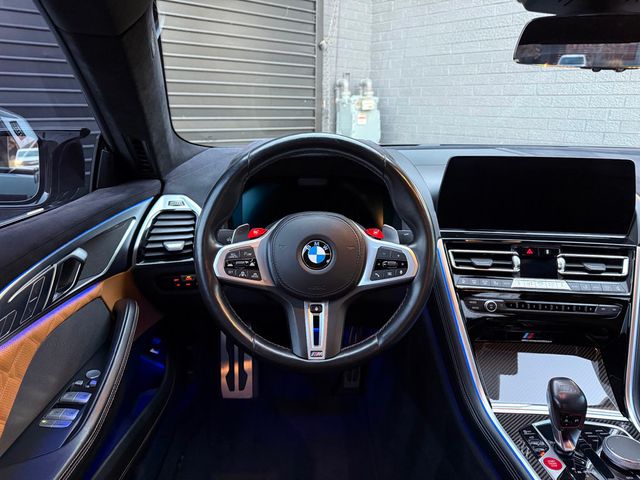 2023 BMW M8 Competition Gran - 22947574 - 41