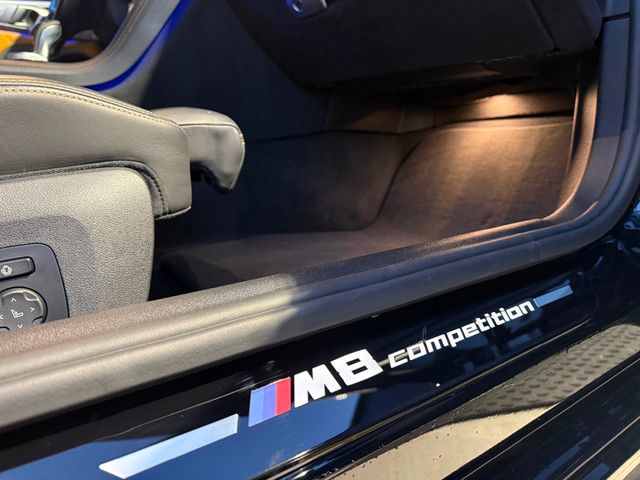 2023 BMW M8 Competition Gran - 22947574 - 46