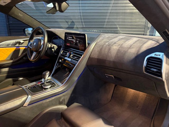 2023 BMW M8 Competition Gran - 22947574 - 48