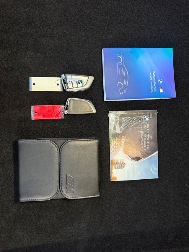 2023 BMW M8 Competition Gran - 22947574 - 52