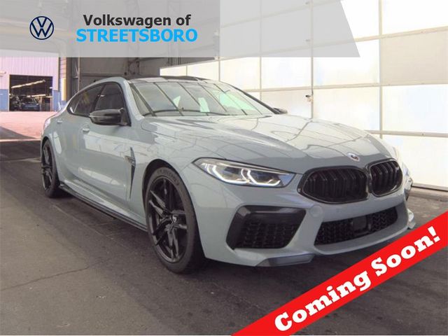 2023 BMW M8 Competition Gran - 22914154 - 0