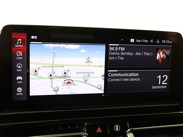 2023 BMW M8 Competition Gran - 22914154 - 53