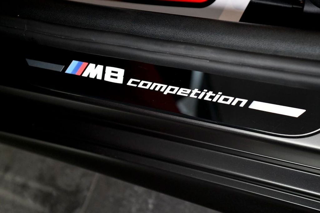 2023 BMW M8 Competition Gran - 21905074 - 30