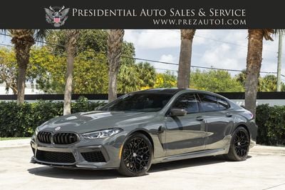 2023 BMW M8 - WBSGV0C02PCL58164