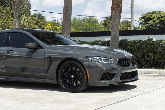 2023 BMW M8 Competition Gran - 23005980 - 9