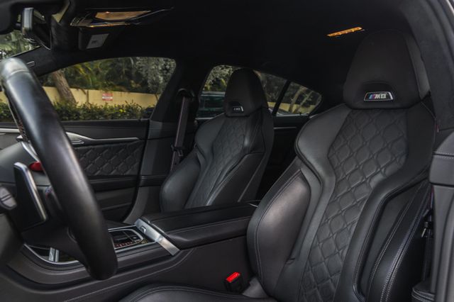 2023 BMW M8 Competition Gran - 23005980 - 12