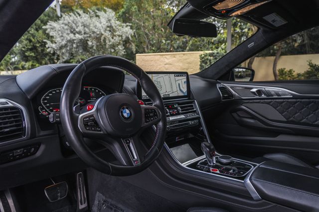 2023 BMW M8 Competition Gran - 23005980 - 14