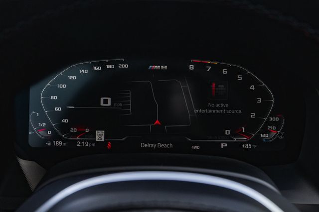 2023 BMW M8 Competition Gran - 23005980 - 16