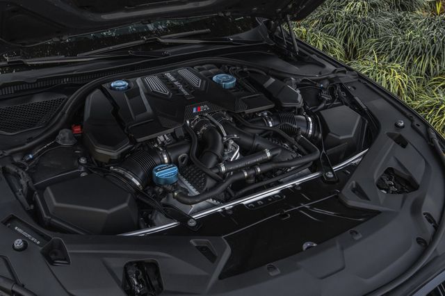 2023 BMW M8 Competition Gran - 23005980 - 33