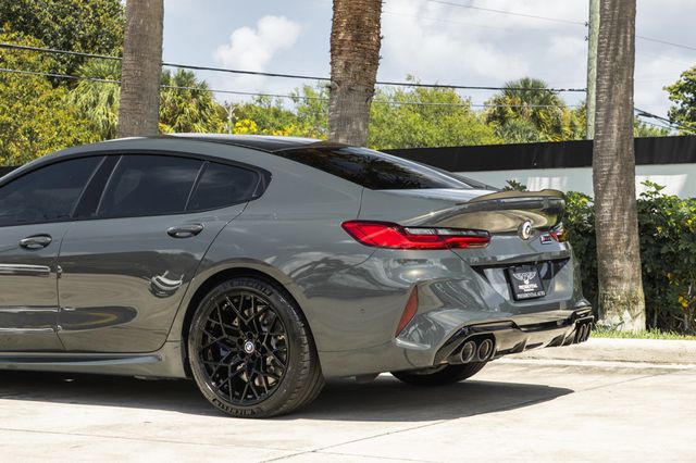 2023 BMW M8 Competition Gran - 23005980 - 4