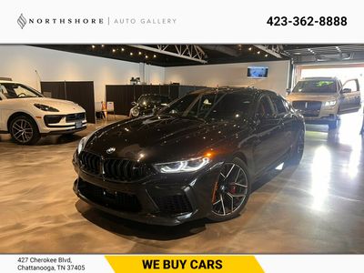 2023 BMW M8
