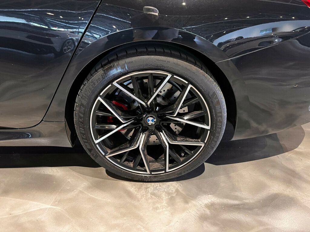 2023 BMW M8 MSRP$141645/CompPkg/MerinoLeather/DriveAssistProPkg/Htd&CldSeats - 23024374 - 10